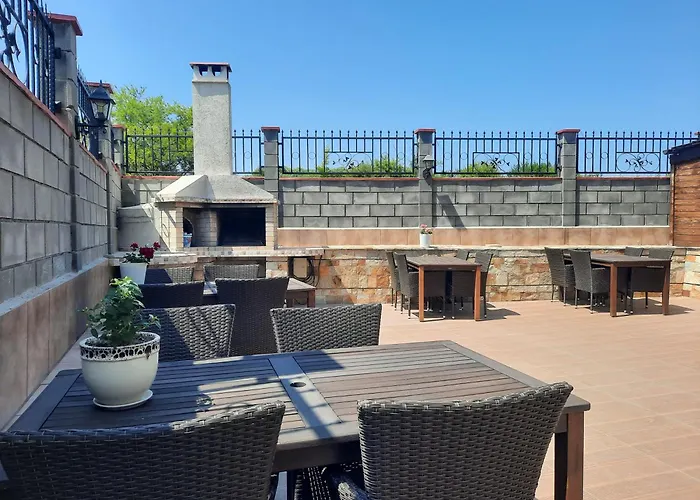 Family Delfa 4* Chernomorets