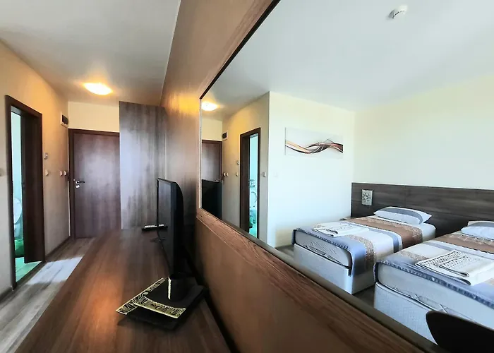 Family Delfa 4* Chernomorets